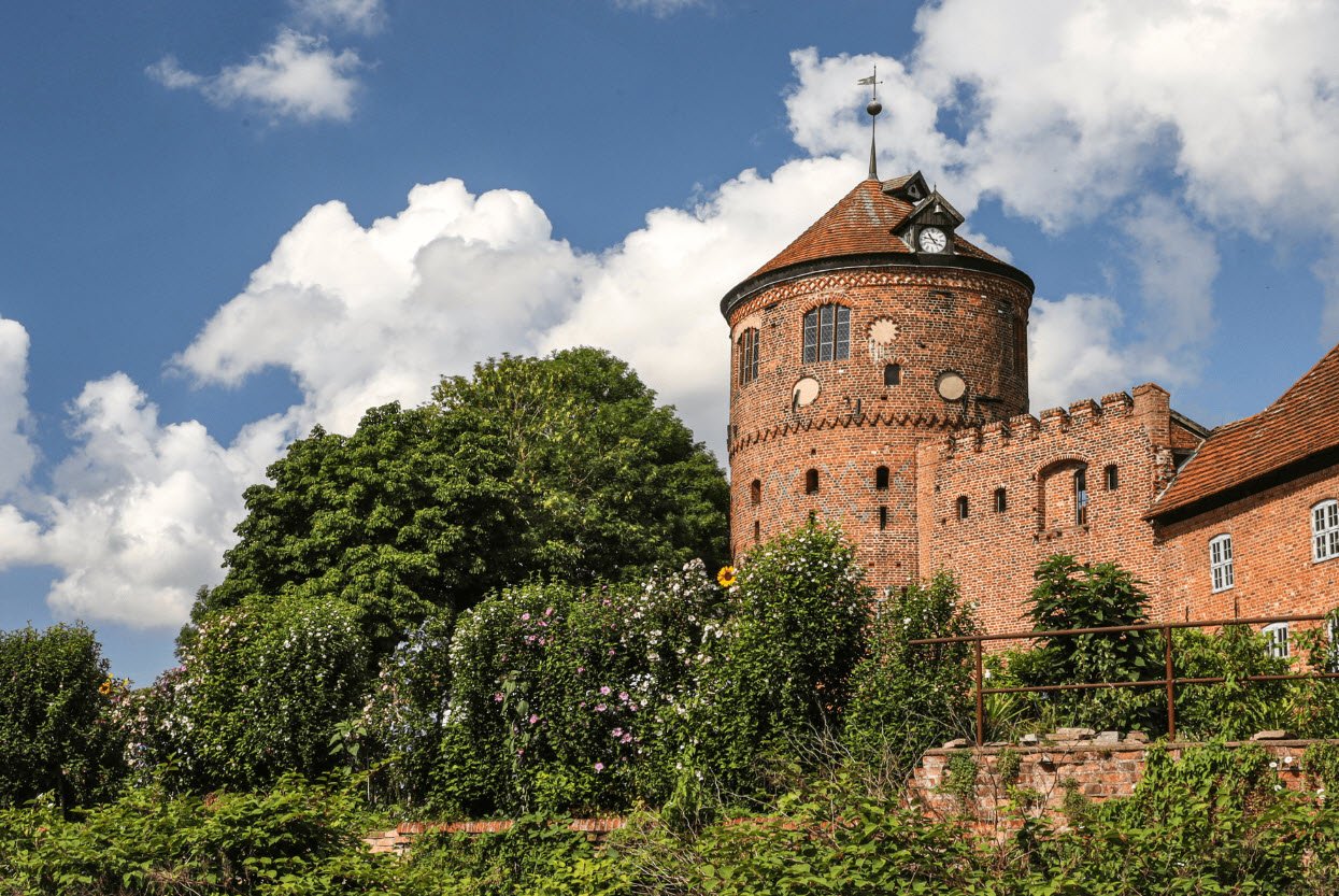 Alte Burg Neustadt-Glewe, Germany, Germany